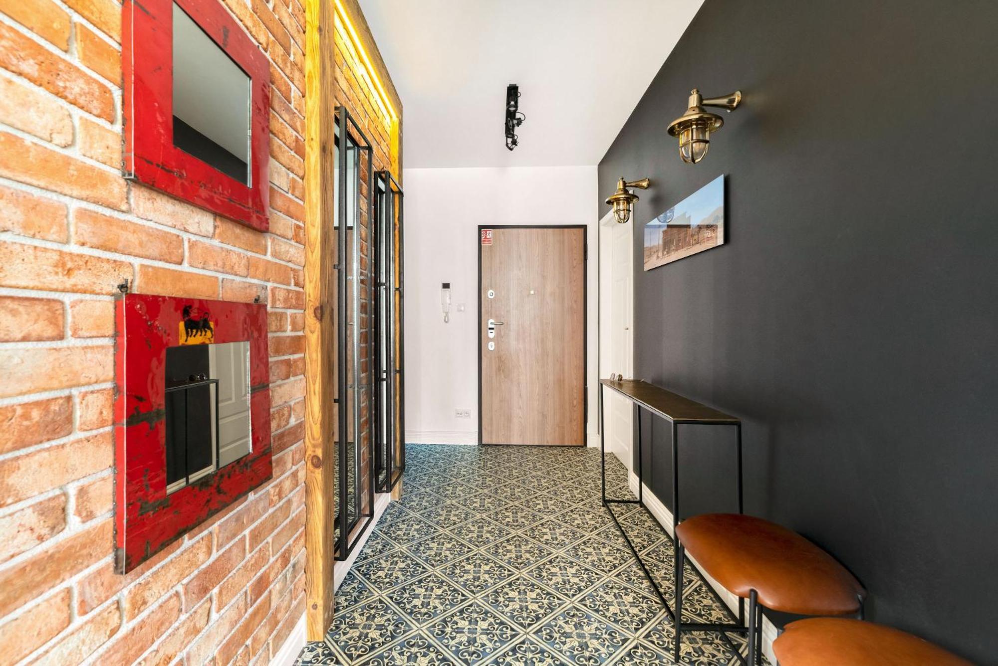 Amber Q4Apartments Gdańsk Exterior foto