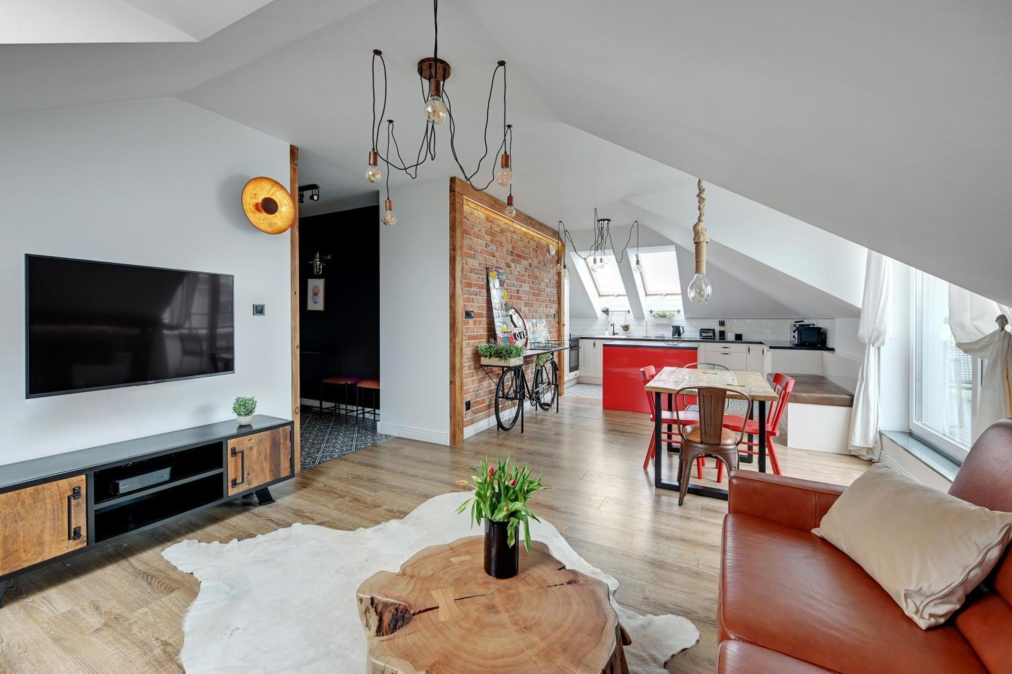 Amber Q4Apartments Gdańsk Exterior foto
